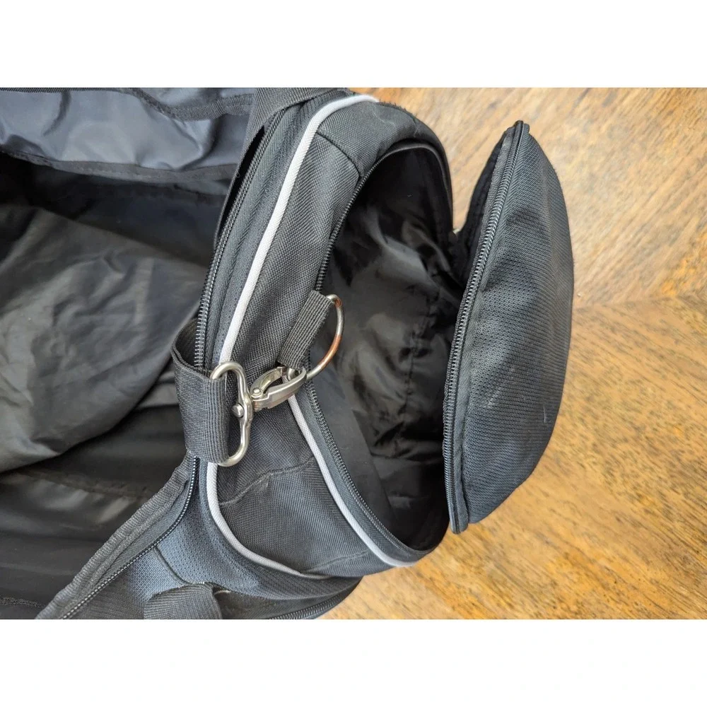 OGIO‎ Crunch Sports Duffle Bag Fitness Gym Pickleball Tennis Basketball Pocket